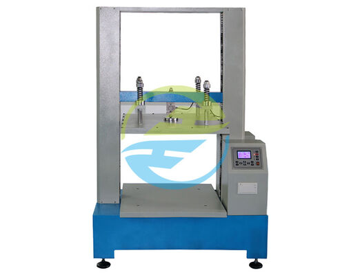 قیمت خوب آزمونگر فشرده سازی کارتونی با دقت بالا با نمونه گیری 200 بار در ثانیه و وضوح 0.001 میلی متر برای آزمایش قدرت بسته بندی آنلاین