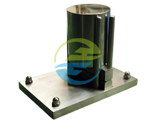 قیمت خوب HC9932 تستر فشاری فولاد ضد زنگ 304 با نیروی 20 نیوتن برای تست مقاومت حرارتی سوکت پلاگین | IEC 60884-1 آنلاین