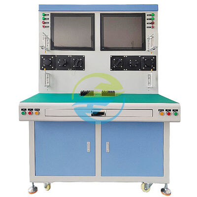 قیمت خوب سیستم جامع تست تفنگ شارژ خودرو برقی برای تجهیزات تست قطعات خودرو | میز تست ایمنی و عملکرد کانکتور شارژ آنلاین