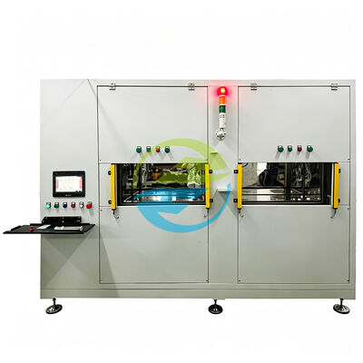 قیمت خوب دو اتاق اتوماتیک هوا بهار خلاء هلیوم نشت تست کننده، ≤1 × 10-6mbar·L / s دستگاه دقت بالا با بازیابی هلیوم برای کنترل کیفیت تعلیق OEM آنلاین