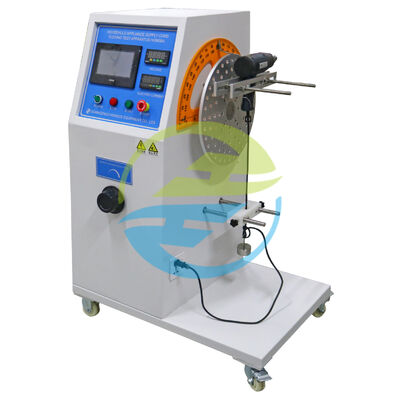 قیمت خوب دستگاه تست خم کردن سیم برق لوازم خانگی برای ارزیابی دوام کابل IEC 60335-1 آنلاین