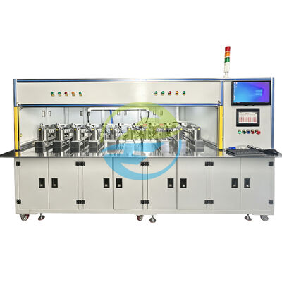 قیمت خوب Ten-Station Automatic High-Pressure Relay Gas Filling and Sealing Machine for Custom Automotive Relays | Auto Parts Test Equipment آنلاین