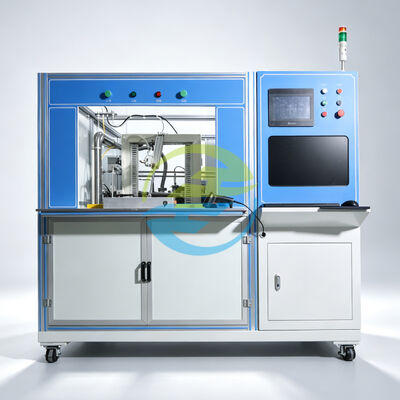 قیمت خوب Automotive Battery Housing Helium Leak Testing Machine with 34 sec/piece Cycle and 0–0.5 MPa Charging Pressure آنلاین