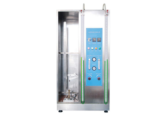 Good price تجهیزات تست اشتعال پذیری محفظه فلزی IEC 60332 1KW آنلاین