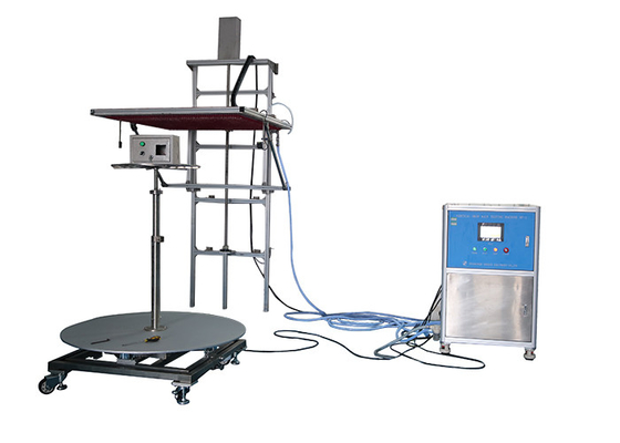 Good price IEC 60529 تجهیزات تست IP برای IPX1 IPX2 به طور عمودی در حال سقوط است آنلاین