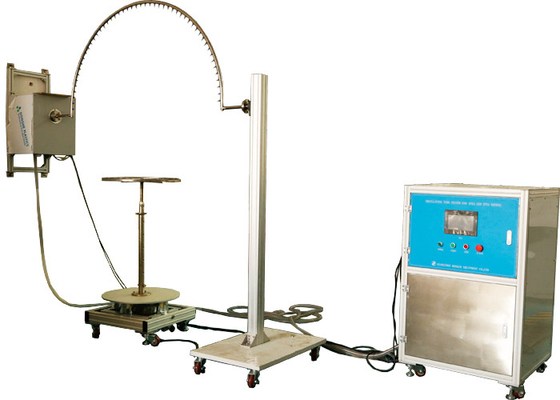 Good price IEC 60529 دیواری شکل 4 لوله آزمایش نوسان تجهیزات IP آنلاین