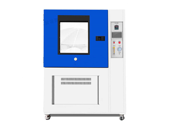Good price تجهیزات تست IP IP SUS304 2.0KW ضد گرد و غبار آنلاین