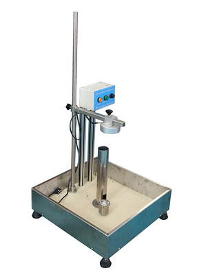 Good price دستگاه تست ضربه 220V عمودی چکش 5J Striking Elements آنلاین