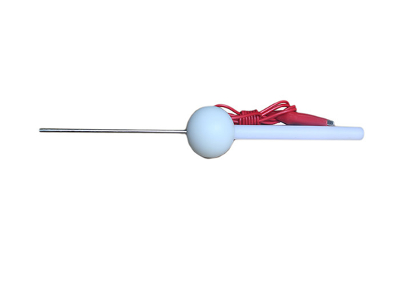 Good price IEC Lab Instrument 2.5mm Rod Figure 3 Test Finger Probe C آنلاین