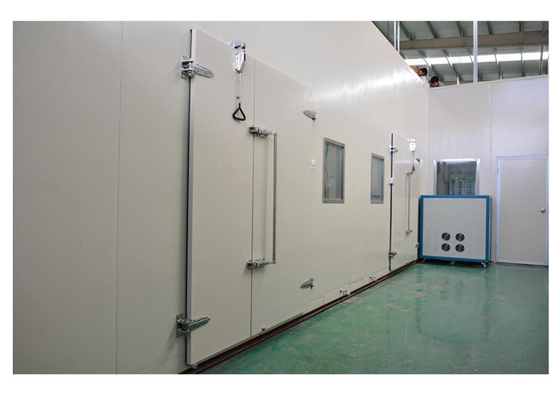 Good price آزمایشگاه تست عملکرد ISO15502 لوازم خانگی برای یخچال خانگی آنلاین