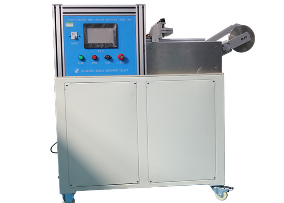 Good price IEC 30r / min در حال حاضر تست کننده مقاومت در برابر سایش شلنگ حامل آنلاین