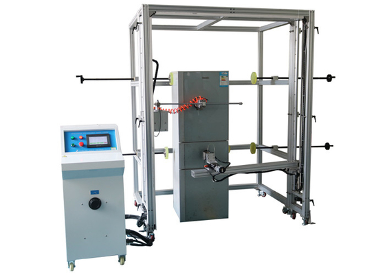 تست کننده استقامت درب یخچال IEC 60335-2-24