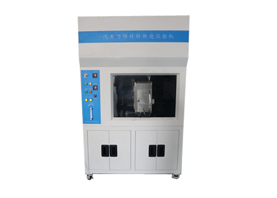 Good price ISO3795 تست کننده مقاومت در برابر سوختگی آنلاین