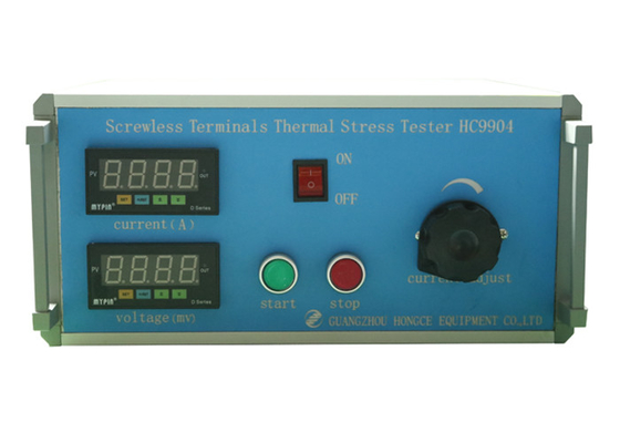 Good price تجهیزات تست سوکت پلاگین تستر فشار حرارتی AC220V ترمینال های پیچ دار آنلاین