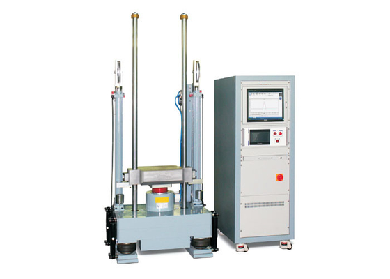 Good price تجهیزات تست قطعات خودرو دستگاه تست شوک مکانیکی AC380V 50Hz 60Hz آنلاین