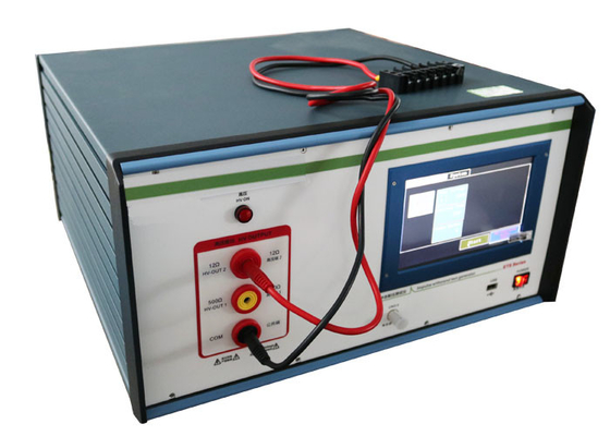 Good price تجهیزات تست لوازم خانگی 1.2 / 50μs 12kV تست ولتاژ ضربه آنلاین