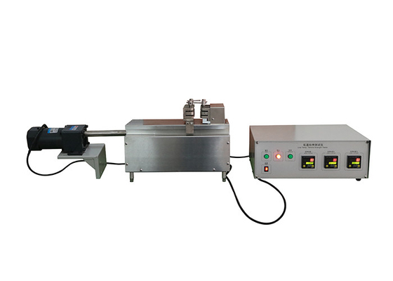 Good price دستگاه تست کشش سرد سه ایستگاه AC220V تجهیزات تست IEC آنلاین
