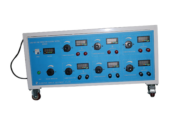Good price AC220V 50Hz 6 Storage Plug Socket Test Equipment Load Box آنلاین