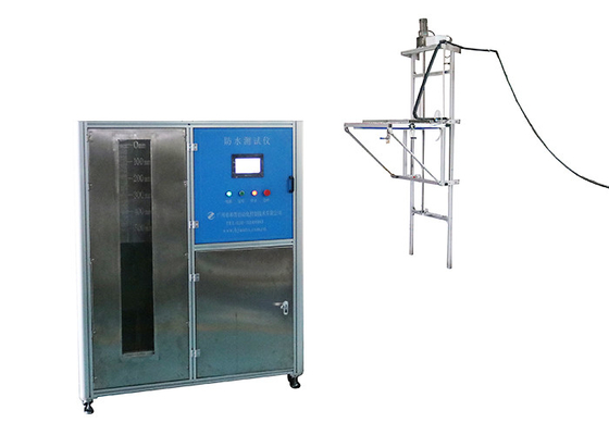 کیفیت تجهیزات تست IP درجه صنعتی با اتصال اترنت و صفحه فولاد ضد زنگ SUS304 کارخانه