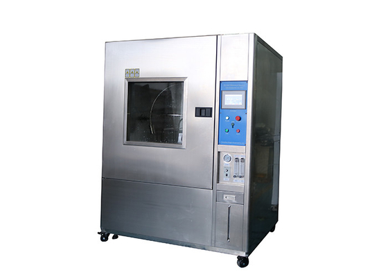 Good price IEC60529 IPX1 به IPX4 اتاق آزمایش ضد آب برای قطعات خودرو آنلاین