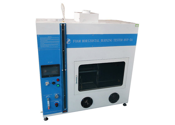 Good price ISO9772 220V 50Hz دستگاه تست اشتعال پذیری برای پلاستیک های سلولی آنلاین