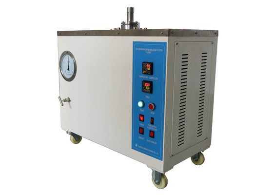 Good price 4000cm3 0.55MPa IEC تجهیزات تست پیری در بمب اکسیژن هوا آنلاین