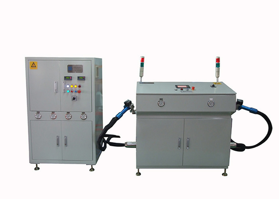 Good price تجهیزات تست قطعات خودرو PLC دستگاه پرکن خلاac مبرد آنلاین
