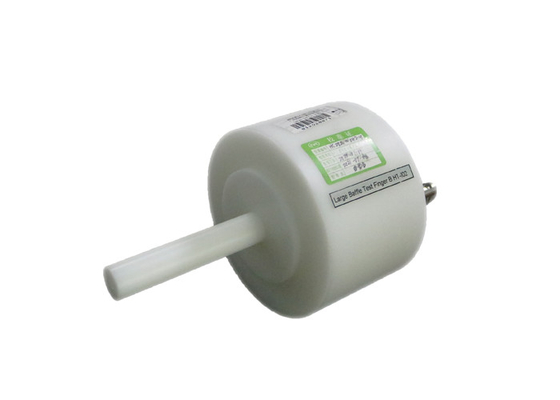 Good price IEC60335-2-14 پروب تجهیزات تست لوازم خانگی با قطر جلوی قطر 125 میلی متر آنلاین