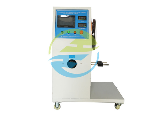 Good price IEC 60335-1 تجهیزات تست لوازم خانگی دستگاه تست خمش سیم برق آنلاین