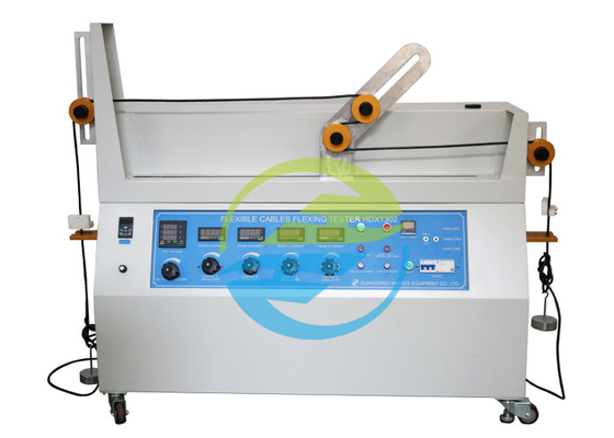 شکل 1 60245-2 IEC تجهیزات تست دستگاه خم کننده سرعت ثابت 0.33 M/S