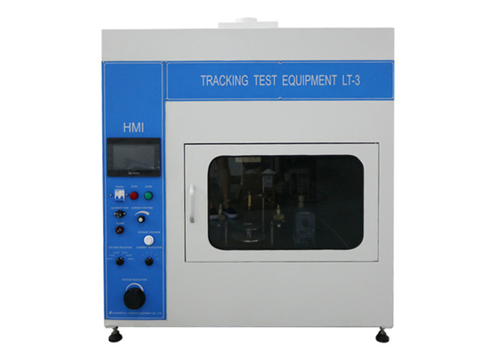 Good price IEC 60112 تجهیزات تست اشتعال ردیابی شاخص عملکرد صفحه نمایش لمسی آنلاین