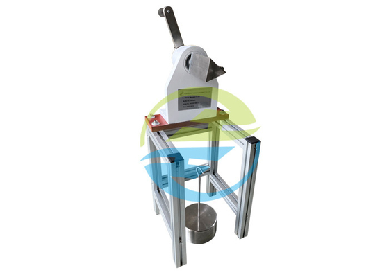Good price Mandrel IEC Test Equipment 150N Force Manual Control آنلاین