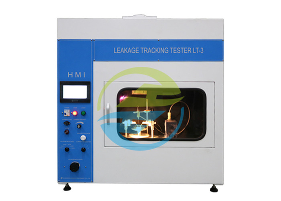 Good price کنترل PLC تجهیزات تست اشتعال پذیری IEC60112 CTI PTI آنلاین