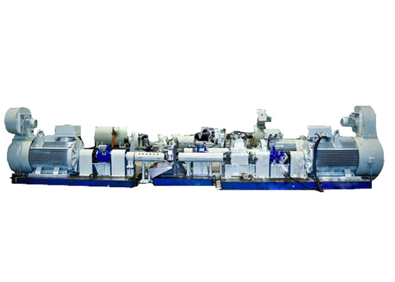 Good price تجهیزات تست مقاومت مکانیکی عملکرد گیربکس و میز تست دوام آنلاین