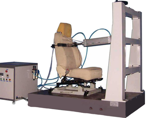 Good price محدوده اندازه گیری نیمکت تست مقاومت چارچوب صندلی خودرو 0 ~ 2000 نیوتن آنلاین
