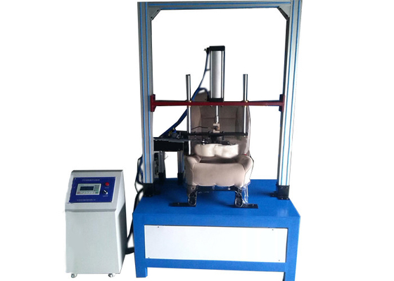 Good price سکته مغزی 100cpm تجهیزات تست قدرت مکانیکی ماشین تست خستگی صندلی خودرو آنلاین