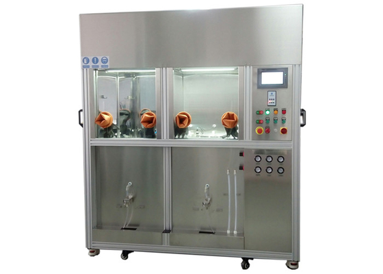 Good price ISO16232-2007 تجهیزات تست قطعات خودرو کلکتور تمیز کردن فشار و فراصوت آنلاین