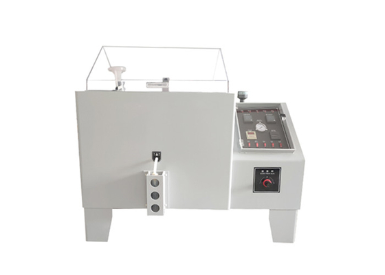 Good price IEC68-2-11 IEC68-2-52 تجهیزات تست قطعات خودرو 80cm2/h تستر اسپری سالین آنلاین