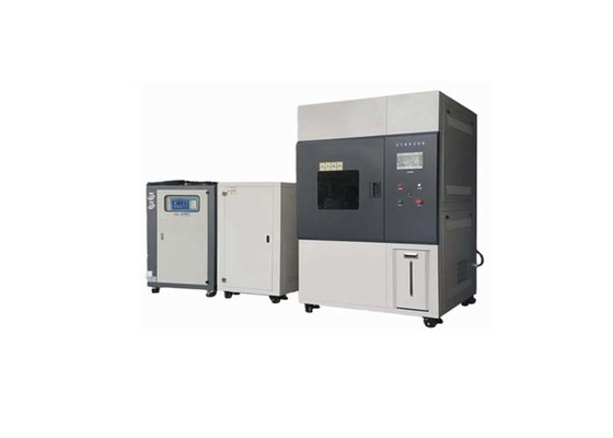Good price لامپ زنون تست محفظه تست ضد آب و خنک کننده قطعات خودرو با آب ISO105-B04 آنلاین