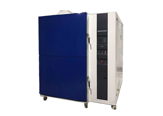 Good price تجهیزات تست قطعات خودرو IEC60068 دو - جعبه تستر ضربه سرد و گرم آنلاین