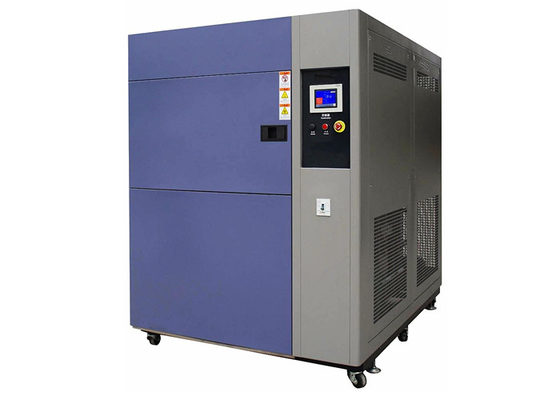 Good price تجهیزات تست قطعات خودرو PT100 IEC60068 سه جعبه تستر ضربه سرد و گرم آنلاین